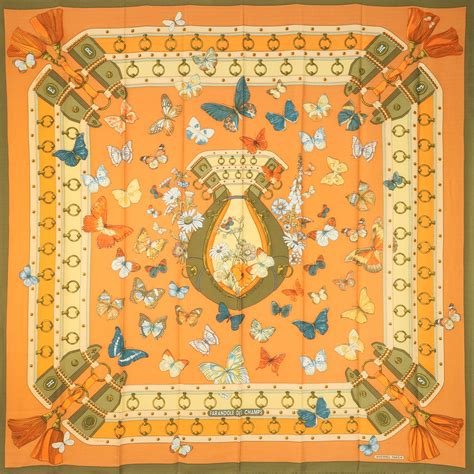 Hermes Scarf 140x140 